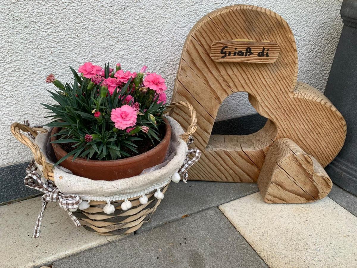 Apartment'S Haus Tegischer Neustift im Stubaital Εξωτερικό φωτογραφία